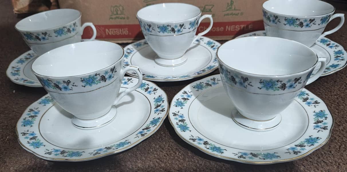 Saucers 1