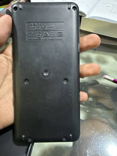 Casio calculator genuine