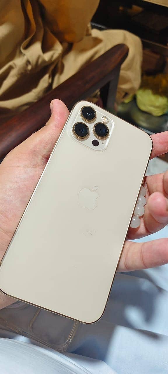 Apple iPhone 12 Pro Max 2