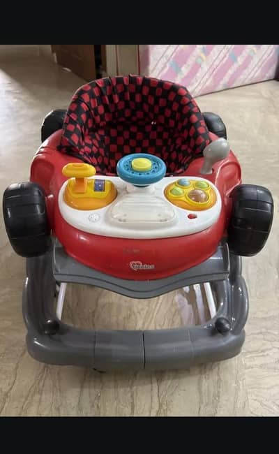 Baby walker