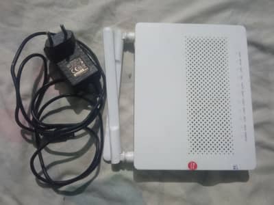 Slightly Used Huawei WiFi Router