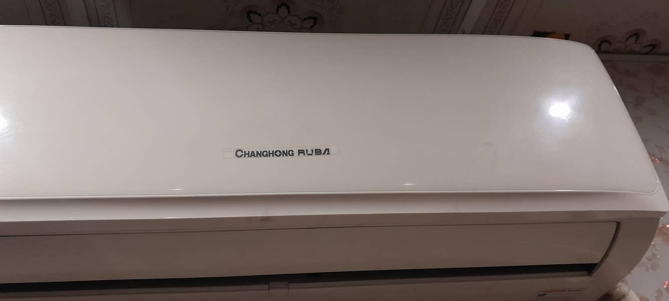 Air conditioner 1