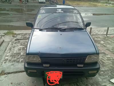 Suzuki Mehran VX 2009