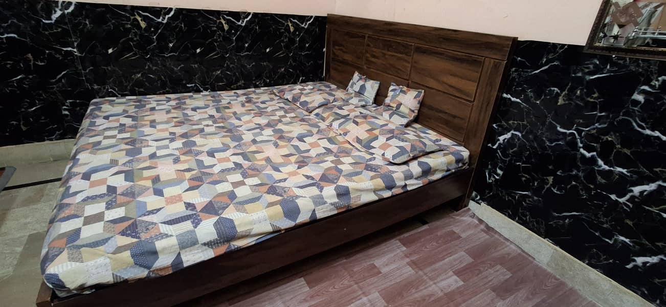full size bed 1