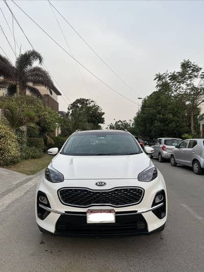 KIA Sportage 2022