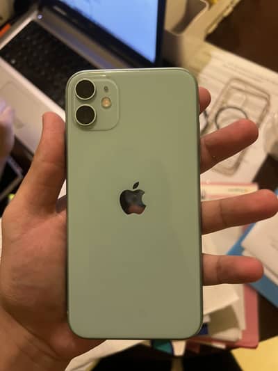 Apple iPhone 11