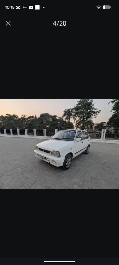 Suzuki Mehran for sale home used car
