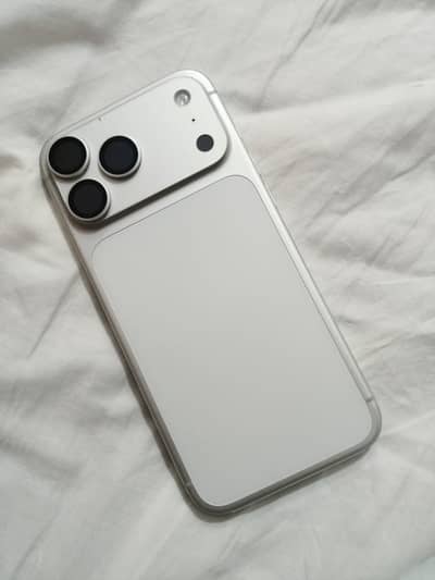 Apple iPhone 17 Pro Max