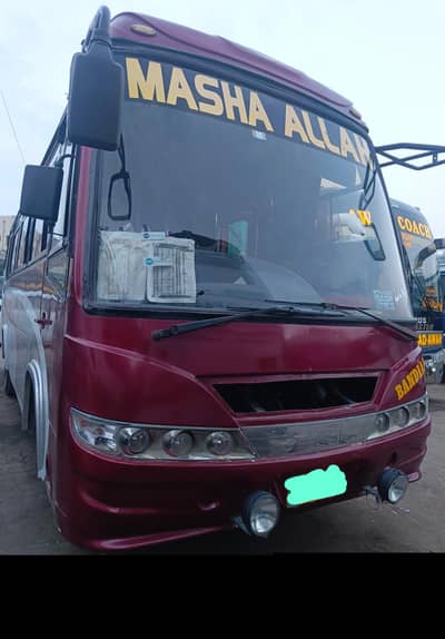 Hino Fb2