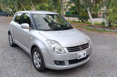 Suzuki Swift 2019