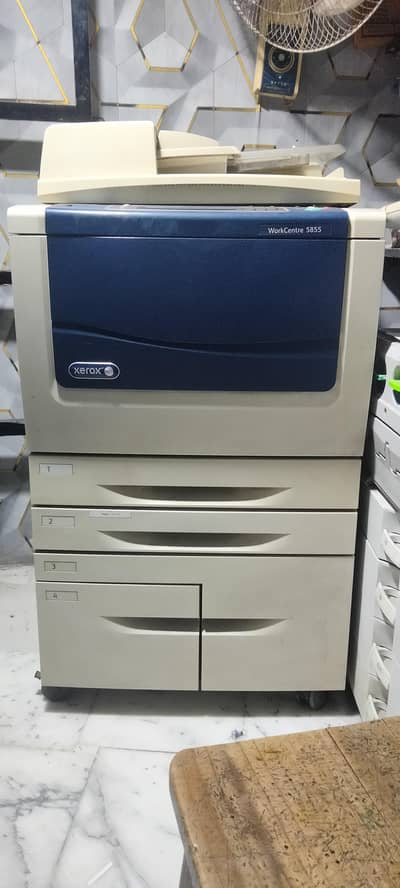 Xerox 5855