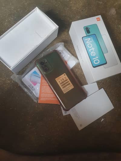 Xiaomi Redmi Note 10