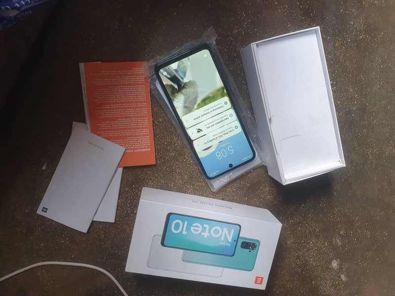 Xiaomi Redmi Note 10 3