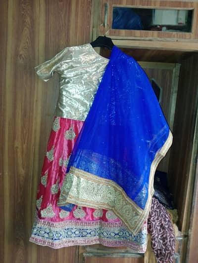 Lghna choli