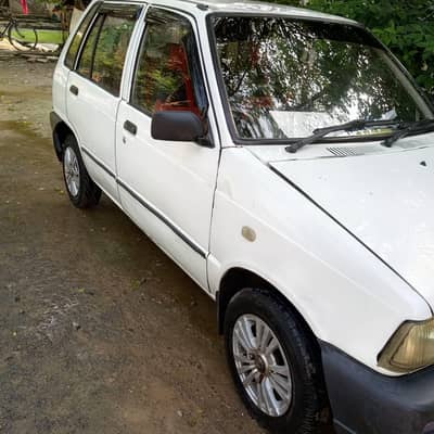 Suzuki Mehran VXR 2008