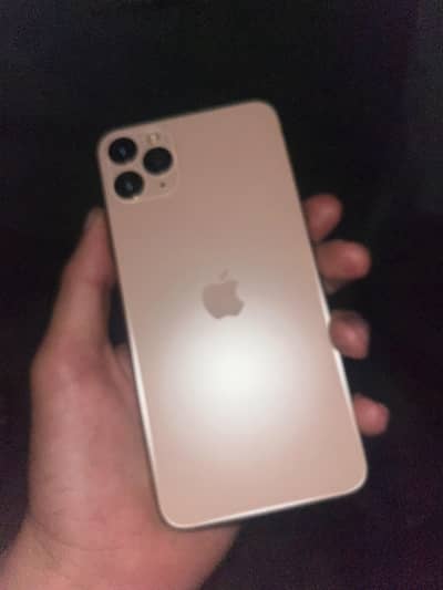 Apple iPhone 11 Pro Max