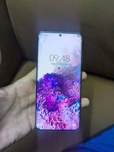 Samsung Mobile S20