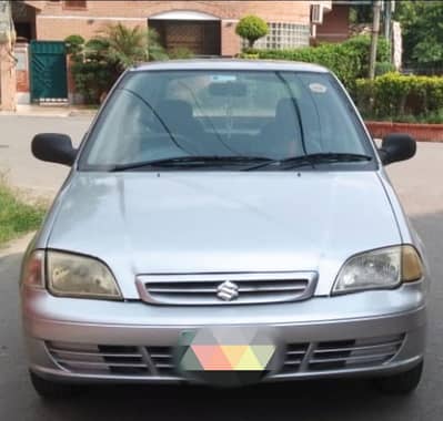 Suzuki Cultus VXR 2005