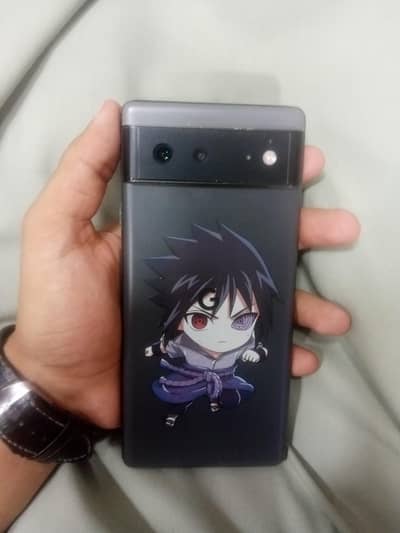 Google Pixel 6 Pta Approved