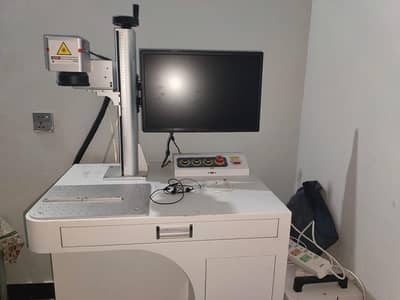 UV Laser Machine | 50watt | Engraving Machine | Laser Printing
