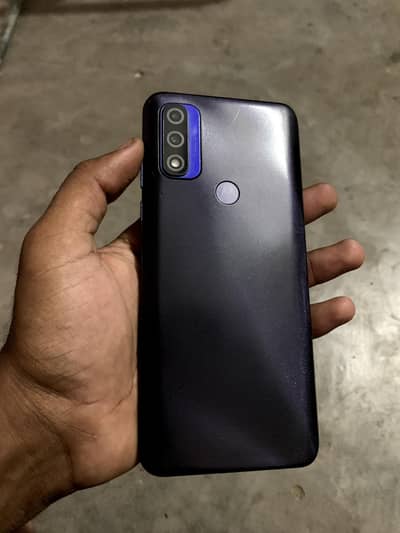 Motorola G Pure