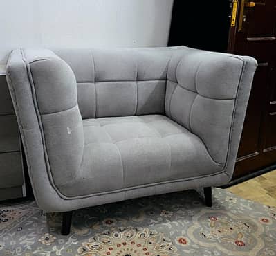sofa chair  1 seater