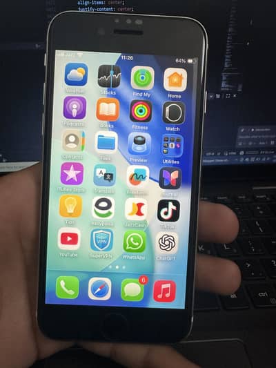 Apple iPhone SE