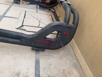 Toyota Revo HAMMER Roll Bar