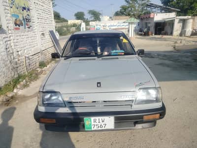 Suzuki Khyber 1998