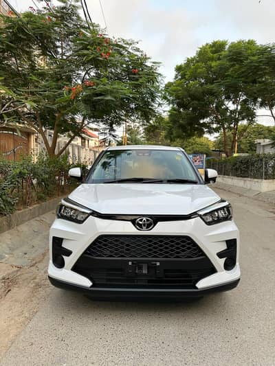 Toyota Raize 2021 4.5 Grade