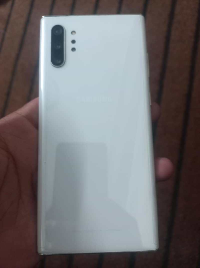Samsung Mobile Note 10 Plus 1