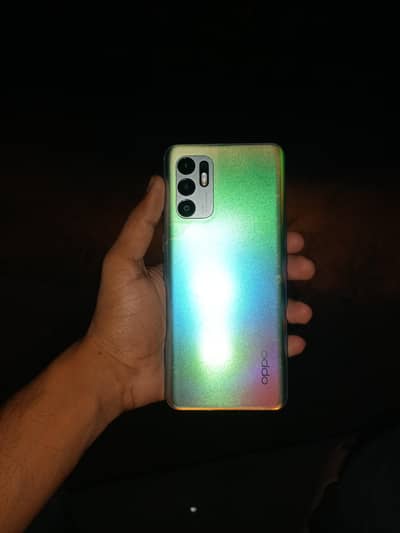 OPPO Reno 6 official PTA