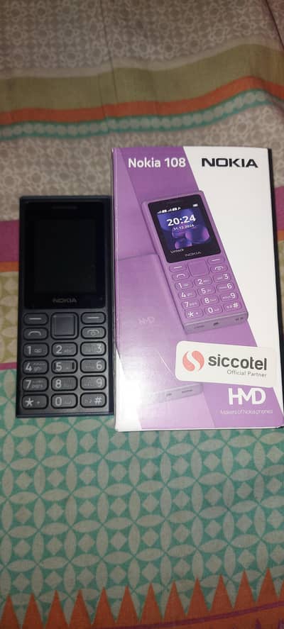 Nokia 108