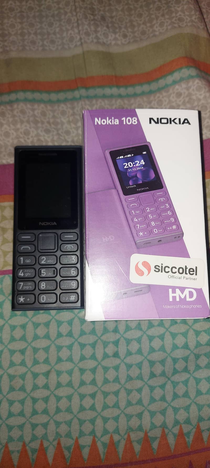 Nokia 108 0