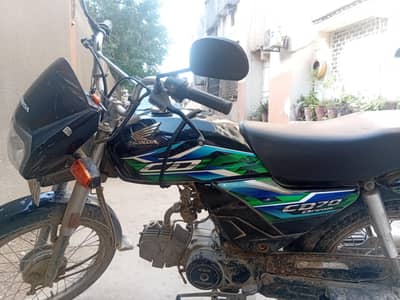Honda cd 70 dream Perfect condition