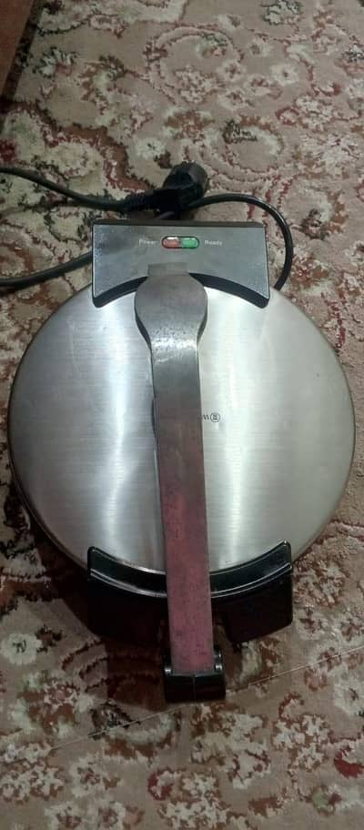 Roti maker machine west point