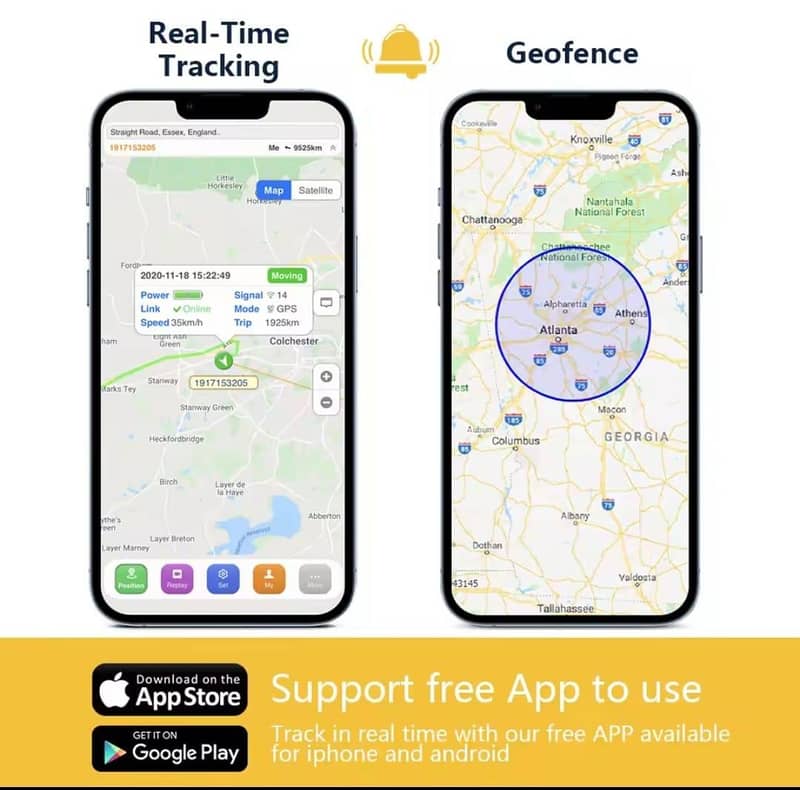 Car Tracker/ Bikes Tracker 6