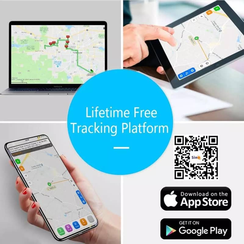Car Tracker/ Bikes Tracker 7