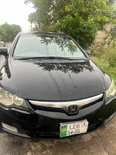 Honda Reborn Oriel 2010 for Sale