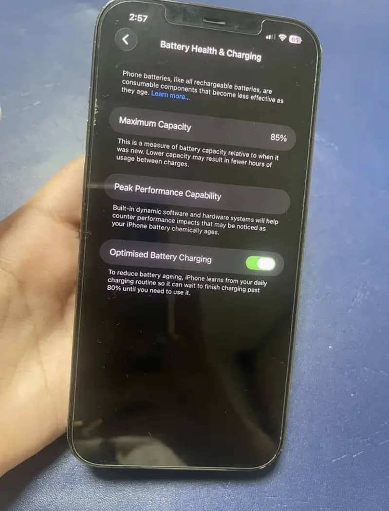 Apple iPhone 12 Pro Max 3