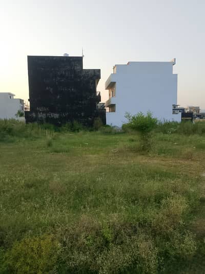 Beautiful 10 Marla Level Plot Available for Sale in G-14/1 Islamabad | Perfect for Dream Home