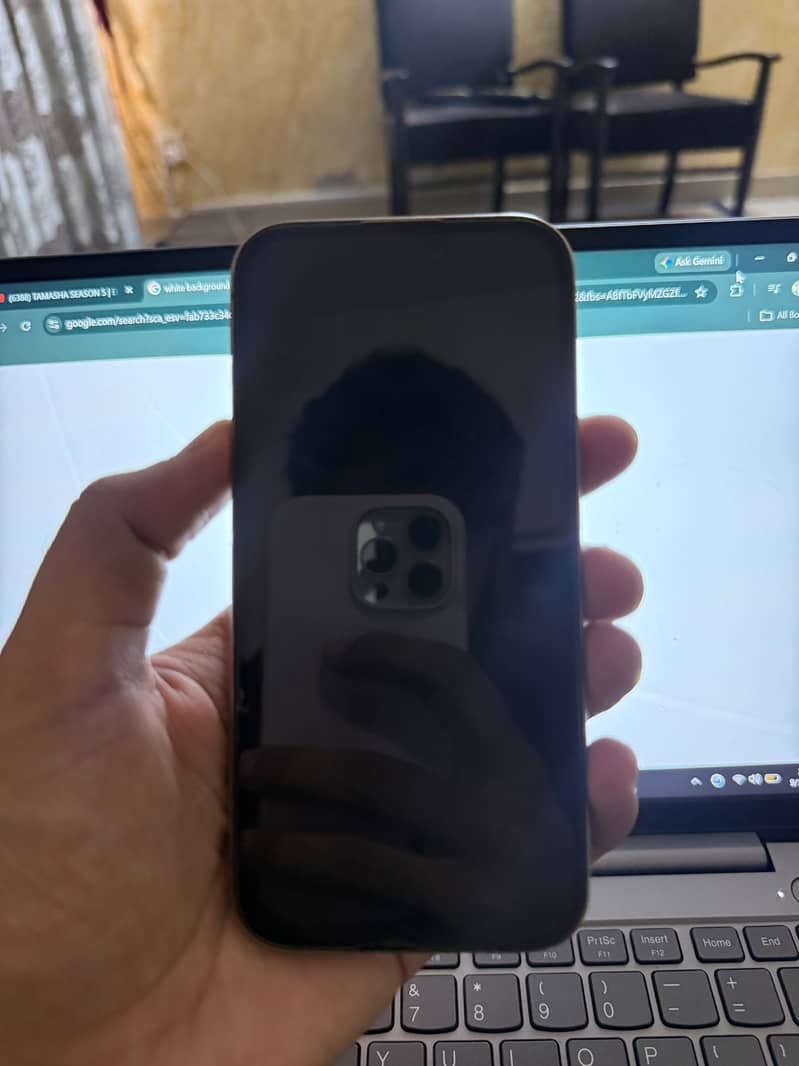 Apple iPhone 15 Pro 1