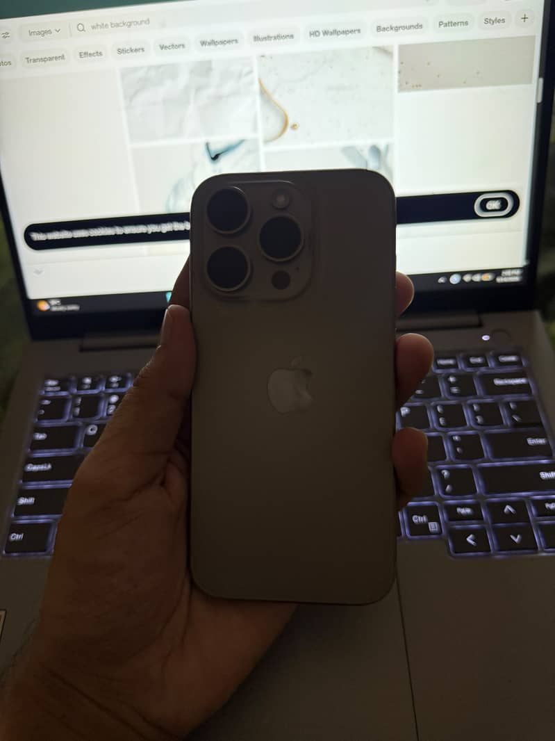 Apple iPhone 15 Pro 4