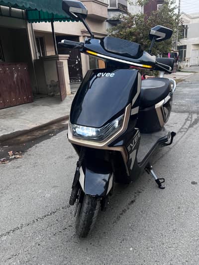 new condition fully ppf golden + black color