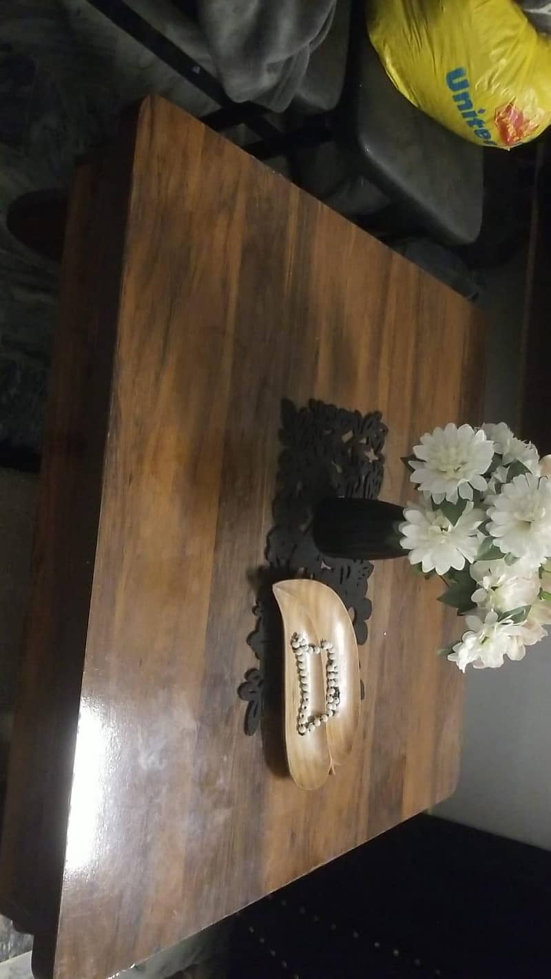 A sofa Table 3