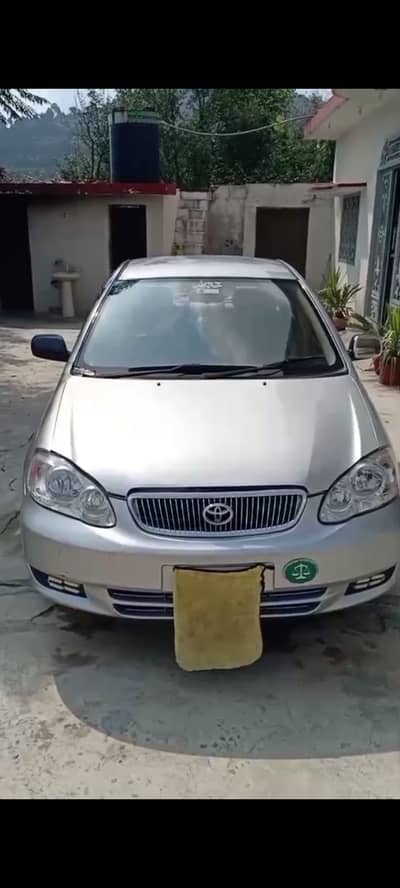 Toyota Corolla 2003