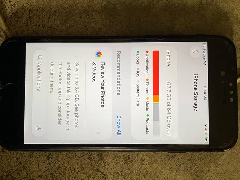 Apple iPhone SE 3 4