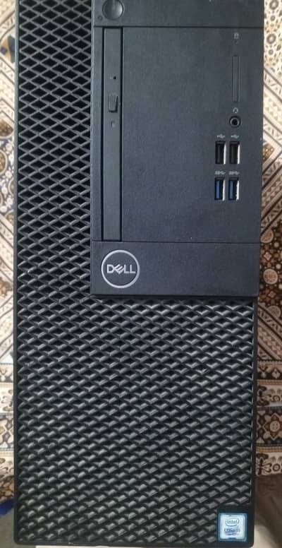 Dell OptiPlex 3070 Core i5 8th Gen | 8GB RAM | 1TB HDD