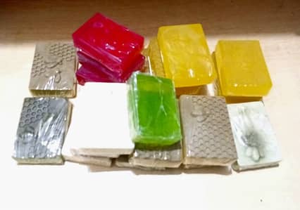 Handmade Soap Making Kit