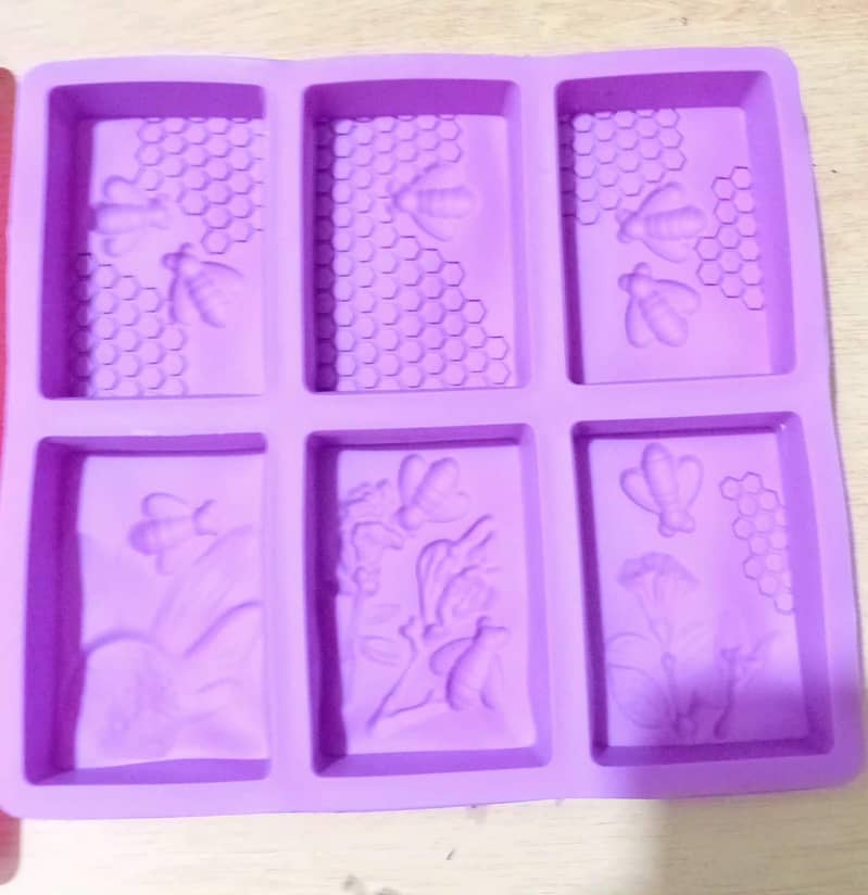 Handmade Soap Making Kit 4